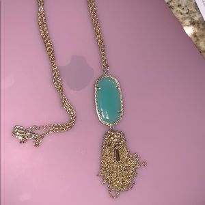 Kendra Scott long necklace